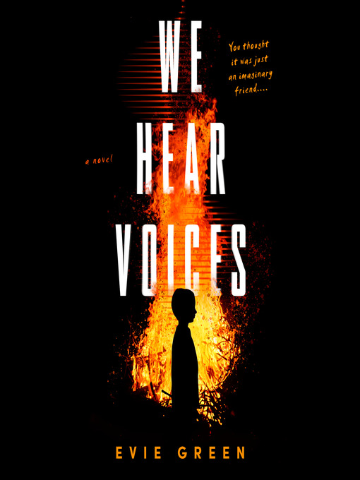 Cover image for We Hear Voices